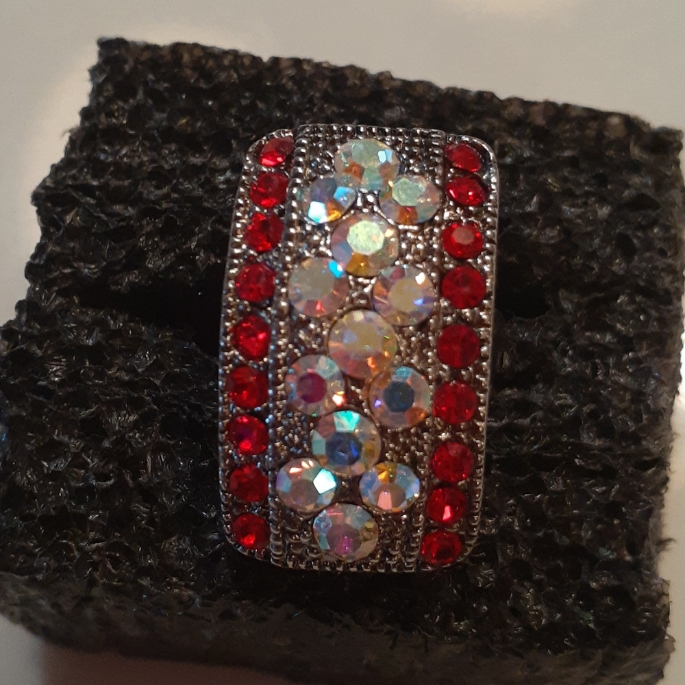 Chunky ring